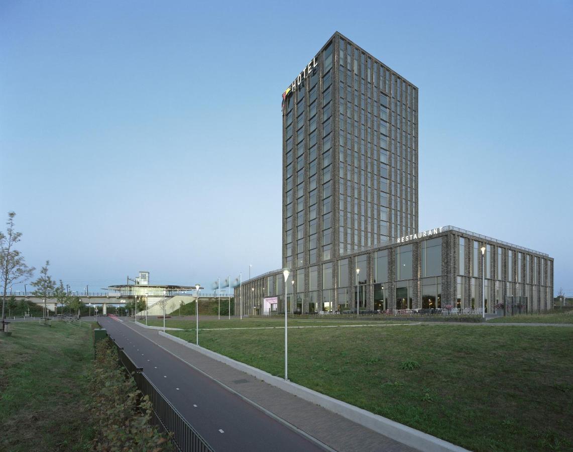 Van Der Valk Hotel Nijmegen-Lent Exteriör bild